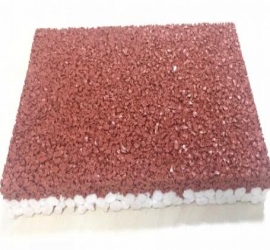 重庆塑胶跑道材料，热塑性聚氨酯TPU的高弹性发泡颗粒ETPU